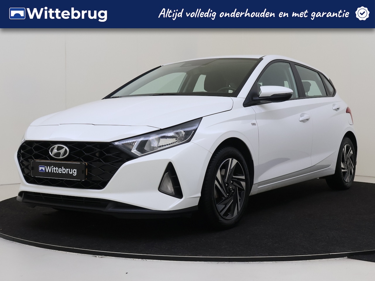 Hyundai i20 - 1.0 T-GDI Comfort Camera ! - AutoWereld.nl