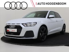 Audi A1 Sportback - 25 TFSI Advanced edition | Stoelverwarming | CarPlay | Virtual cockpit | Climate control |