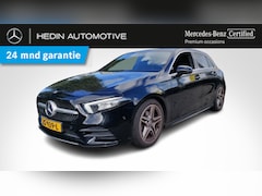 Mercedes-Benz A-klasse - A 180 Automaat Business Solution AMG | LED | Parktronic | Spiegelpakket | Licht en Zichtpa