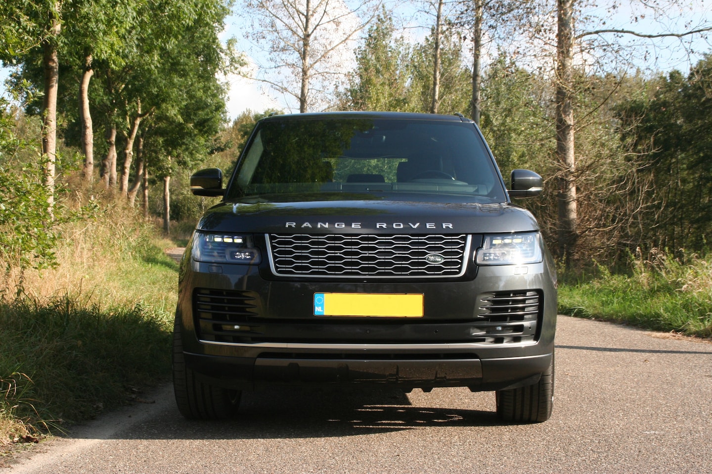 Land Rover Range Rover - 2.0 P400e Vogue Hybride, Massagestoelen, Zonnedak, Stuurwielverwarming - AutoWereld.nl