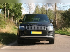 Land Rover Range Rover - 2.0 P400e Vogue Hybride, Massagestoelen, Zonnedak, Stuurwielverwarming