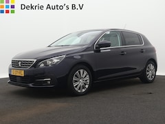 Peugeot 308 - 1.5 HDi 131PK Autmaat Blue Lease Premium Panoramadak / Navigatie / Pdc.+Camera / Airco-ecc