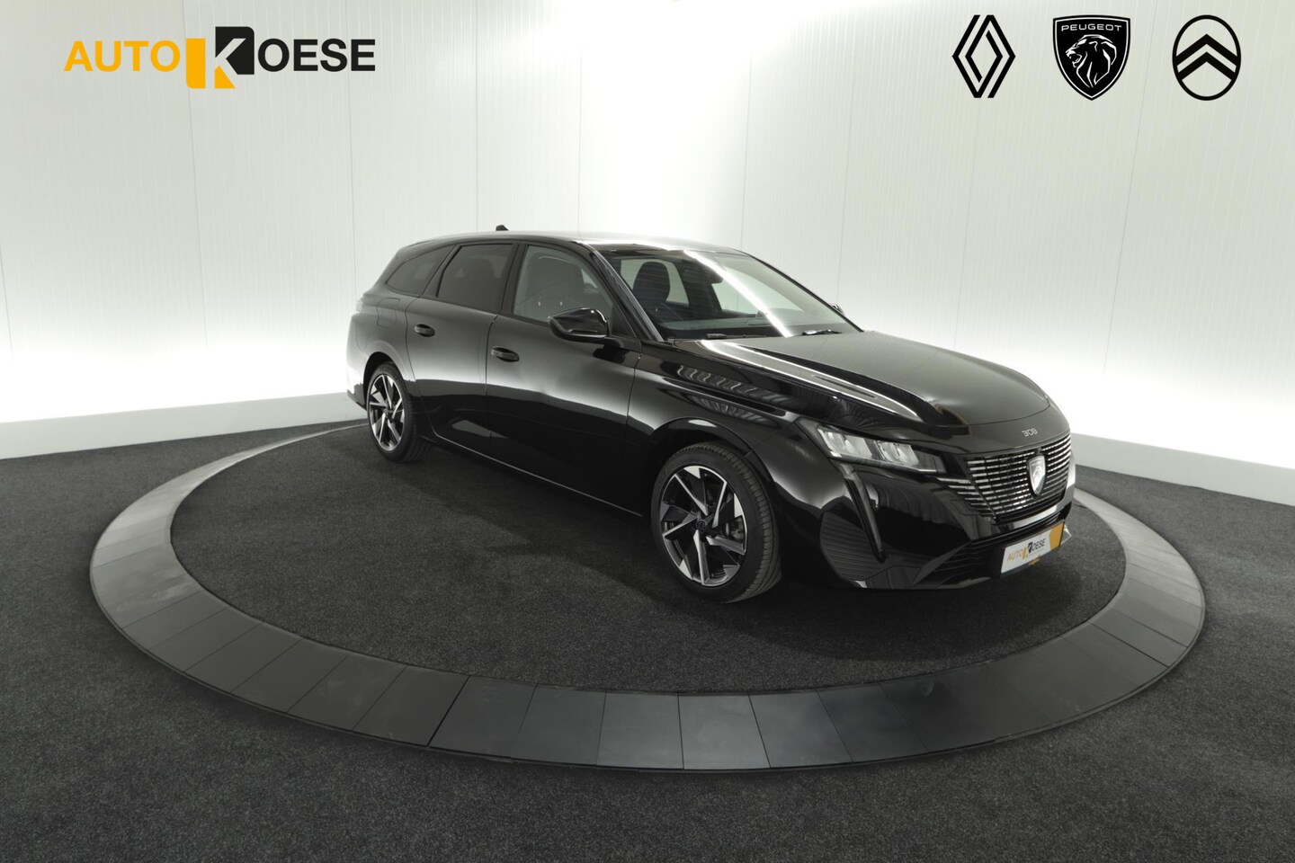 Peugeot 308 SW - PureTech 130 Allure Pack Business | Adaptieve Cruise Control | Camera | Navigatie | Apple - AutoWereld.nl