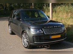 Land Rover Range Rover - 2.0 P400e Vogue Hybride, Massagestoelen, Zonnedak, Stuurwielverwarming