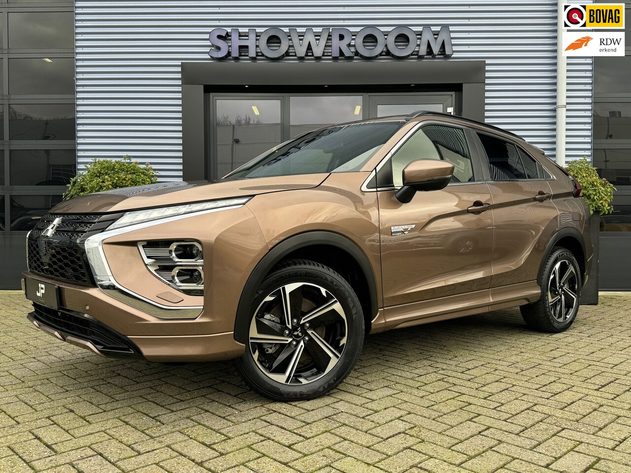 Mitsubishi Eclipse Cross - 2.4 PHEV Intense+ Navi|Camera|360 Camera - AutoWereld.nl