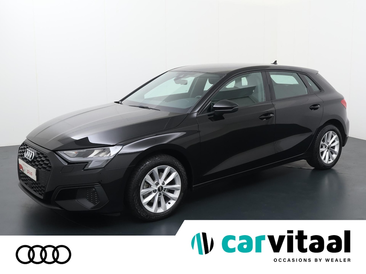 Audi A3 Sportback - 30 TFSI Pro Line | 110 PK | Apple CarPlay / Android Auto | Achteruitrijcamera | Cruise con - AutoWereld.nl