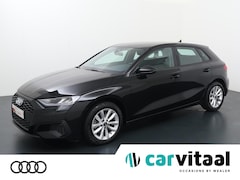 Audi A3 Sportback - 30 TFSI Pro Line | 110 PK | Apple CarPlay / Android Auto | Achteruitrijcamera | Cruise con