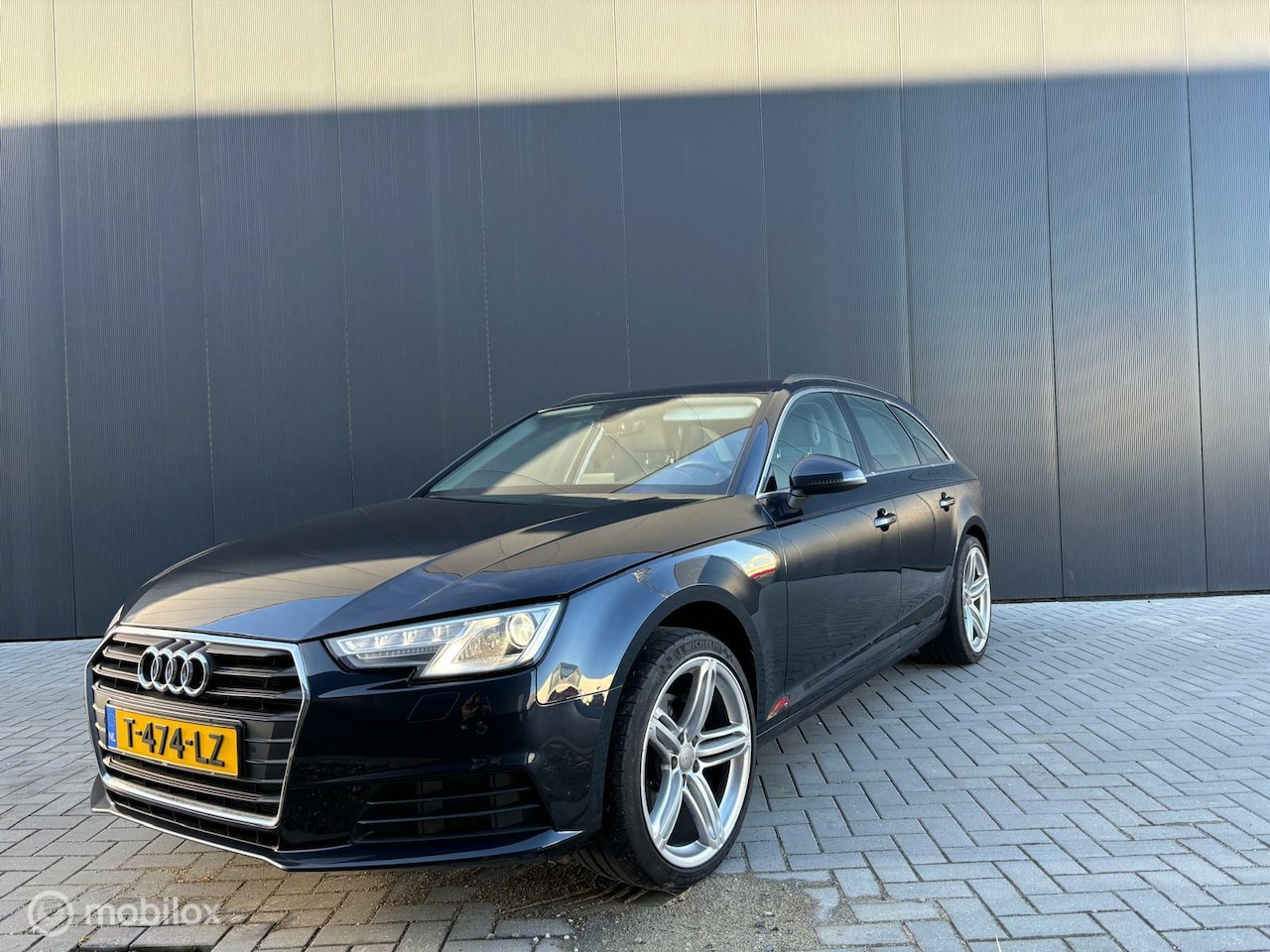 Audi A4 Avant - 1.4 TFSI Design Pro Line Plus unieke km stand. - AutoWereld.nl