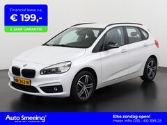 BMW 2-serie Active Tourer - 216i Executive | Navigatie | Elek achterklep | LED | Zondag Open