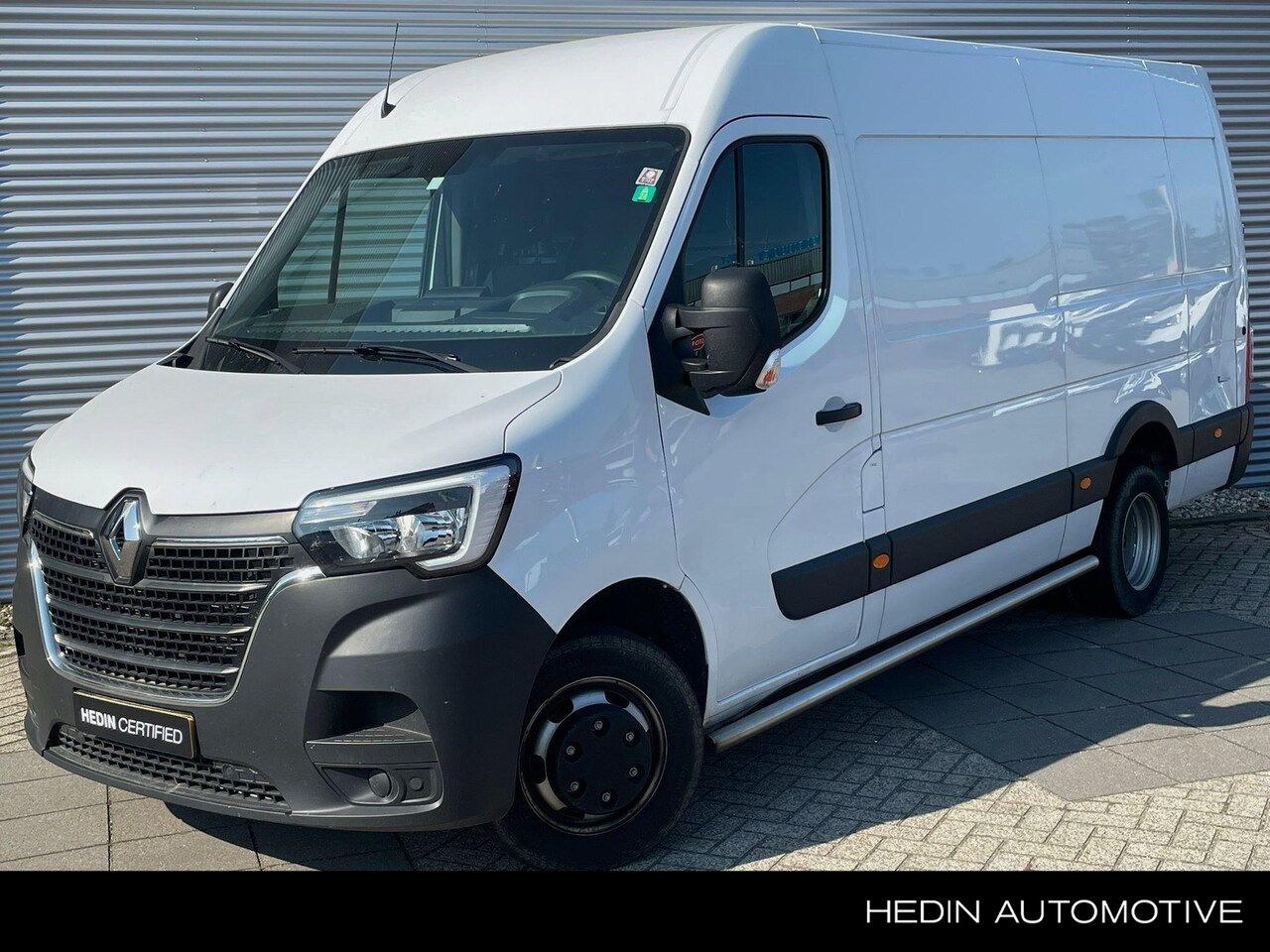 Renault Master - dCi 180 T35 L2/H2 Dubbel Cabine | Airco | Parkeersensoren | Camera | Cruise Control | LED - AutoWereld.nl