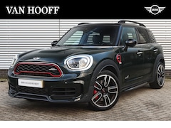 MINI Countryman - JCW ALL4 Chili Automaat / Sportstoelen / LED / Comfort Access / Park Assistant / Navigatie