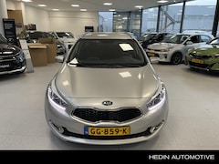 Kia Cee'd Sportswagon - 1.6 GDI BusinessLine navi / trekhaak / camera / dealer-onderhouden