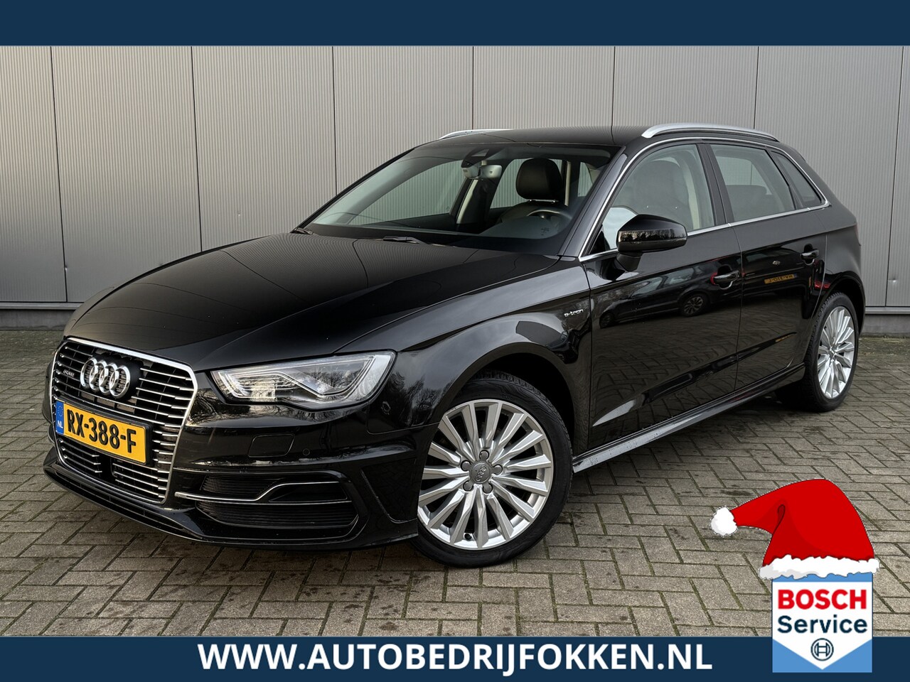 Audi A3 Sportback - 1.4 e-tron PHEV Attraction Pro Line plus Clima|Navi|Cruise|LED|LM-Velgen|Audio - AutoWereld.nl