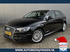 Audi A3 Sportback - 1.4 e-tron PHEV Attraction Pro Line plus Clima|Navi|Cruise|LED|LM-Velgen|Audio