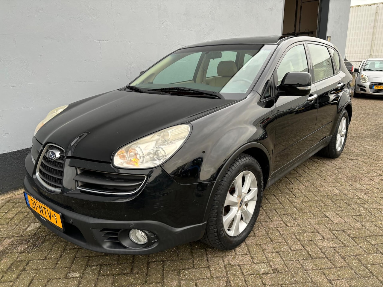 Subaru Tribeca - 3.0R Luxury Automaat - Memory Seats - Panorama - AutoWereld.nl