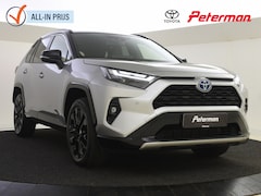 Toyota RAV4 - 2.5 Hybrid Style Edition | JBL | BLS | PDC V+A | Stuur en s