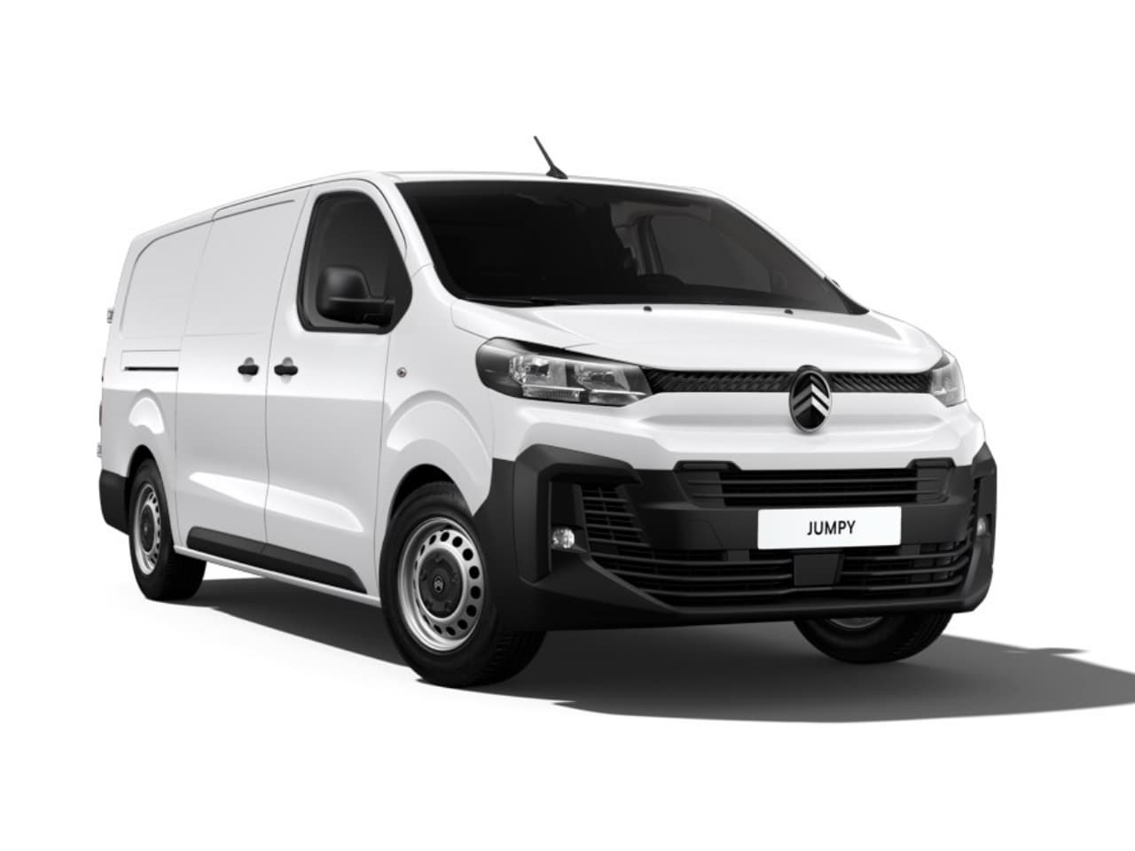 Citroën Jumpy - 1.5 BlueHDI 120 pk S&S L3 | City NAV pakket | Afneembare trekhaak | Geïsoleerde comfort sc - AutoWereld.nl