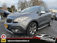 Opel Mokka - 1.6 cosmo trekhaak p sens clima nl geleverd boekjes