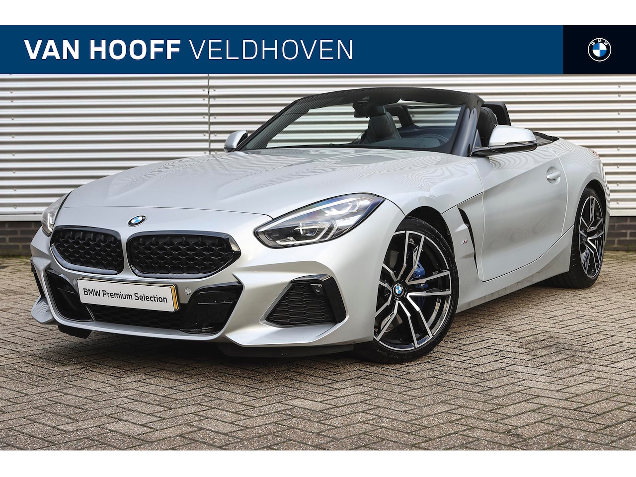 BMW Z4 Roadster - sDrive30i High Executive M Sport Automaat / M sportstoelen / Comfort Access / Stoelverwarm - AutoWereld.nl