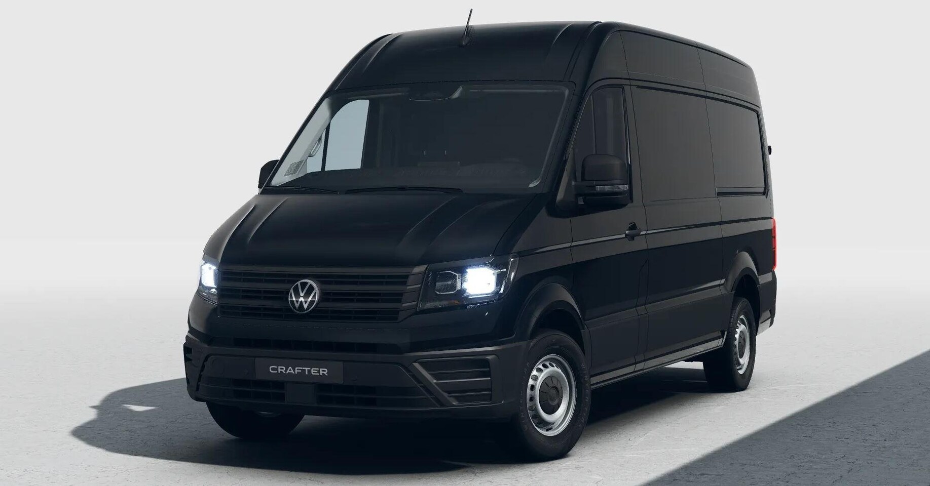 Volkswagen Crafter - Bedrijfswagens Trendline L3 2.0 TDI EU6 103 kW (140 pk) GVW 3.0T | 369752 | Navigatie | Ac - AutoWereld.nl