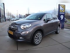 Fiat 500 X - 1.4 Turbo MultiAir Lounge Half leder, Clima, NL auto, Nieuwe distributie Eindejaar actie