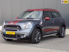 MINI Countryman - 1.6 Cooper S ALL4 Chili Park Lane 190 PK 6-Bak