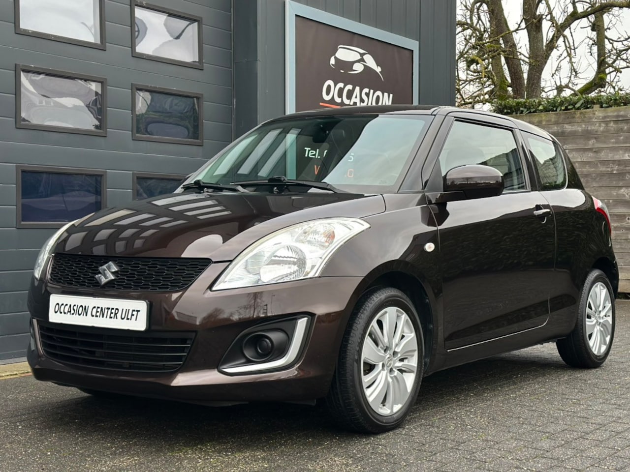 Suzuki Swift - AIRCO / EL PAKKET / LM VELGEN / NIEUWSTAAT ... - AutoWereld.nl