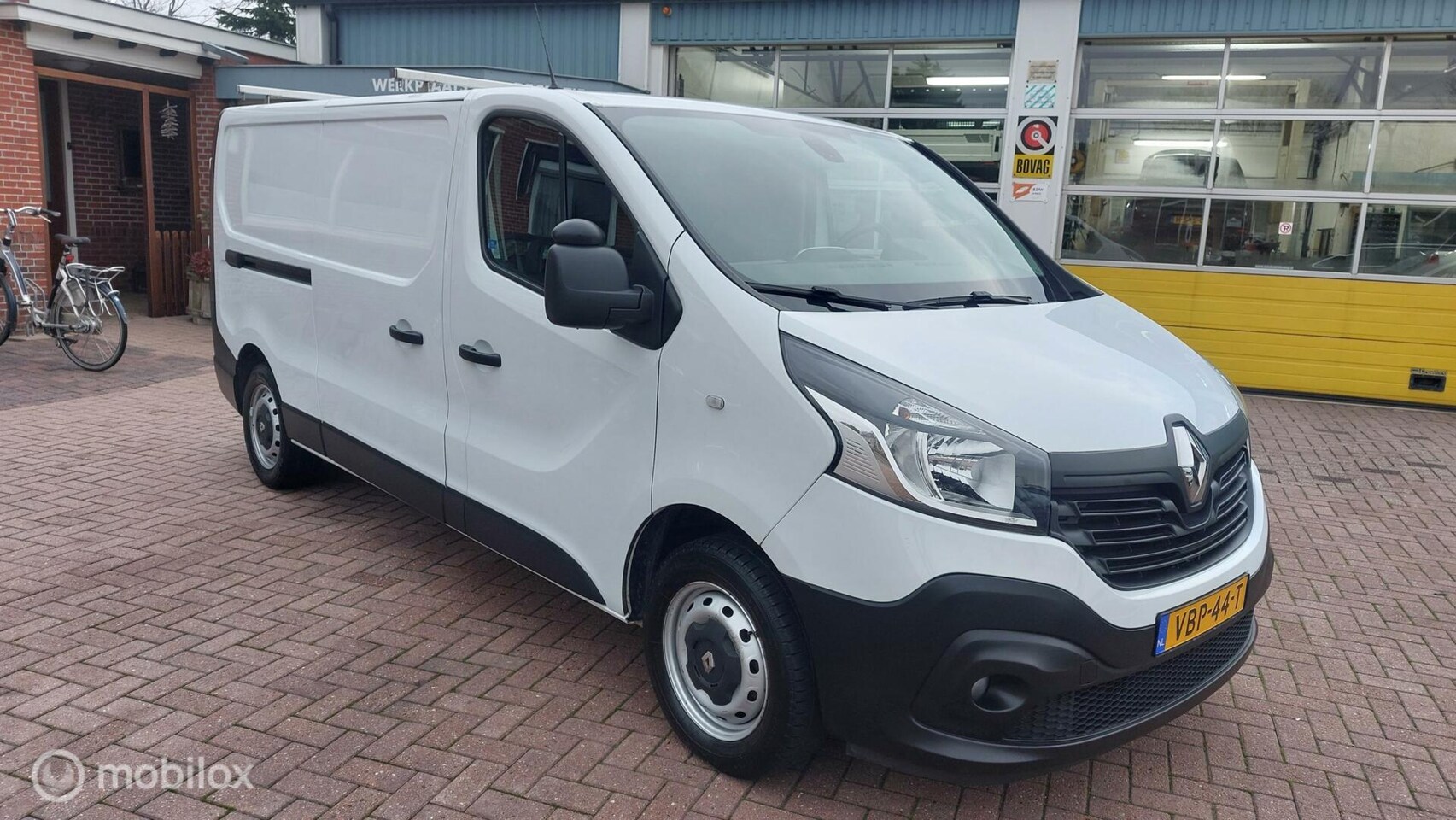 Renault Trafic - bestel 1.6 dCi T29 L2H1 Comfort Energy - AutoWereld.nl