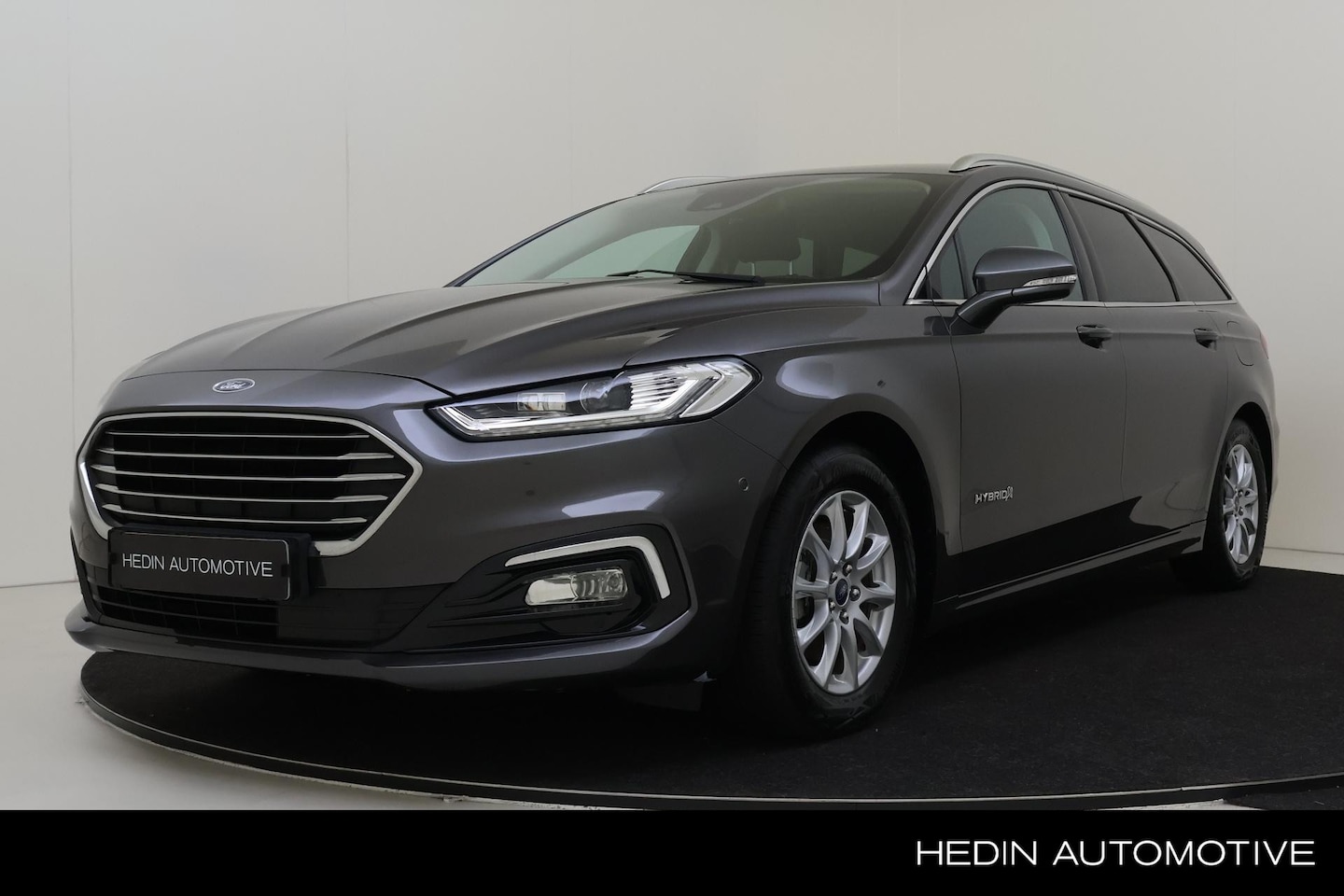 Ford Mondeo Wagon - 2.0 IVCT HEV Titanium Connectivity & Winter Pack | Privacy Glass - AutoWereld.nl