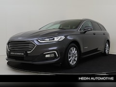 Ford Mondeo Wagon - 2.0 IVCT HEV Titanium Connectivity & Winter Pack | Privacy Glass