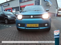 Suzuki Ignis - 1.2 Dualjet 90pk Auto Gear Shift Select