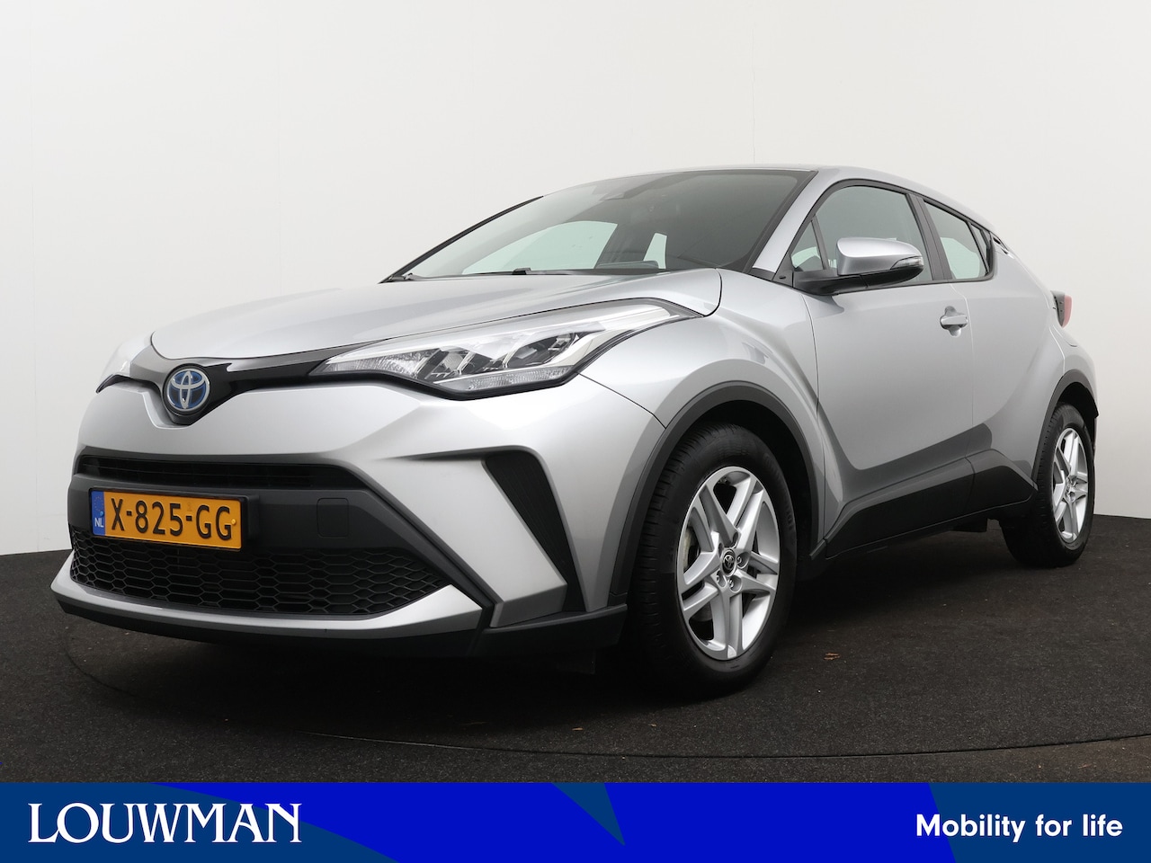 Toyota C-HR - 1.8 Hybrid Active | Camera | LM velgen | Cruise Control Adaptief | - AutoWereld.nl