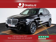 BMW X3 - xDrive30e High Executive M Sport - Panoramadak - elektrische verstelbare/verwarmde stoelen