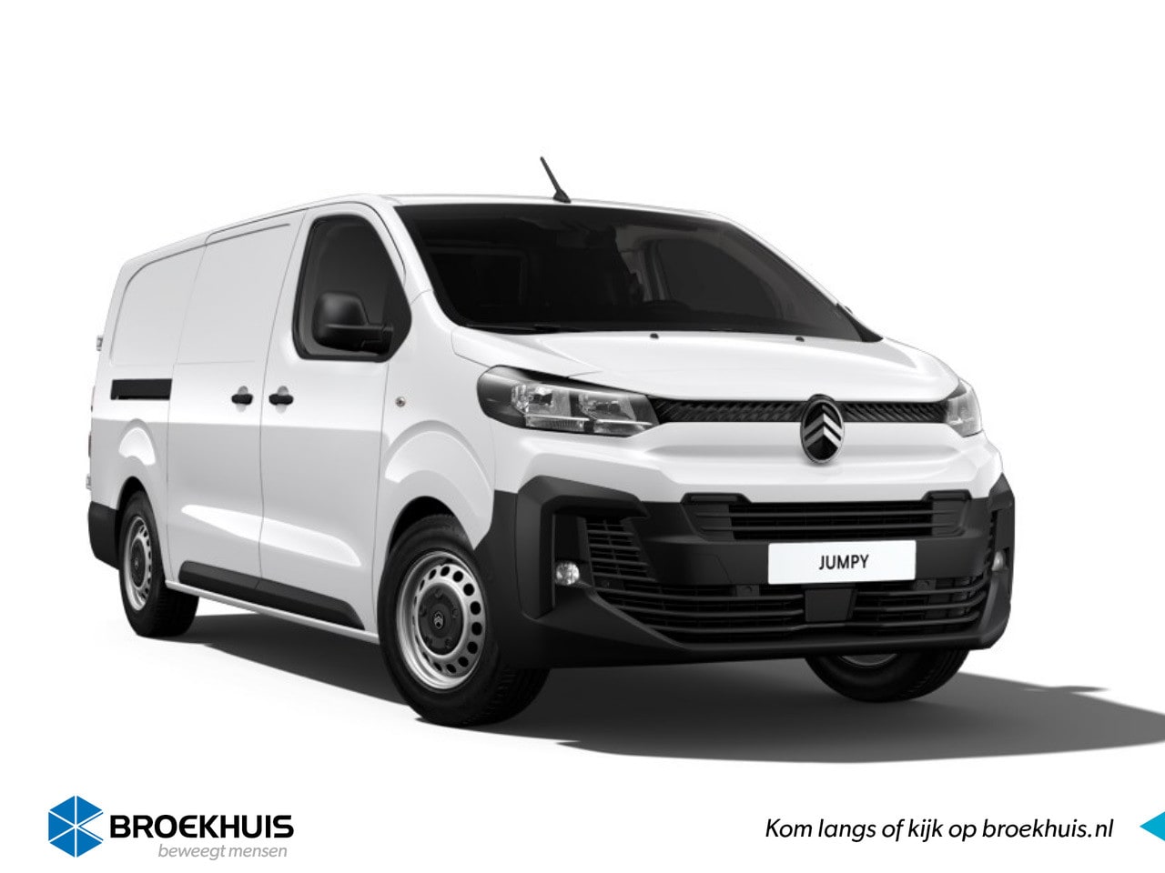 Citroën Jumpy - 1.5 BlueHDI 120 pk S&S L3 | € 4.440,- Voorraad Voordeel | Surround NAV pakket - AutoWereld.nl