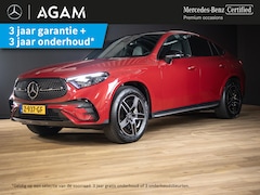 Mercedes-Benz GLC-klasse Coupé - 400 e 4MATIC AMG Line Premium PLUS |Panorama dak | Trekhaak