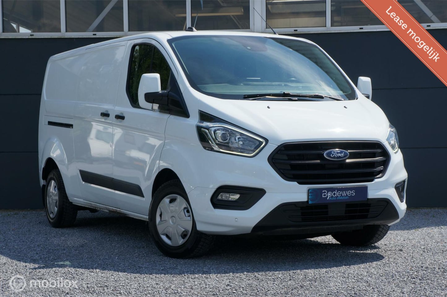 Ford Transit Custom - 2.0TDCI L2H1 Trend Navi Apple/Android - AutoWereld.nl