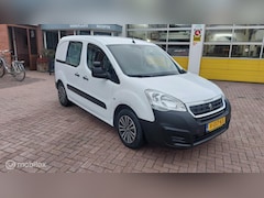 Peugeot Partner - bestel 120 1.6 BlueHDi 100 L1 Premium Marge auto ex kadaster