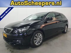 Peugeot 308 SW - 1.2 PureTech Blue Lease Premium NAVI/CRUISE/AIRCO/LMV/PANO