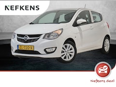 Opel Karl - 1.0 120 Jaar Edition | AppleCarPlay | Parkeerhulp | Navigatie | Cruise control