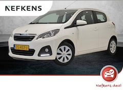 Peugeot 108 - 1.0 73 pk Active Automaat | 1ste eigenaar | Bluetooth | Airco