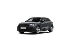 Audi Q2 - 35 TFSI 150 S tronic S edition Automaat | Velgen, 5-arm-ster, 7Jx17 | MMI navigatie plus |