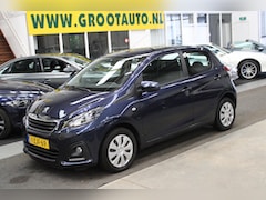 Peugeot 108 - 1.0 e-VTi Active NAP, Airco, Isofix, Stuurbekrachtiging