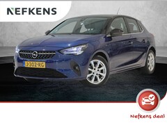 Opel Corsa - 100 pk Turbo Elegance | CarPlay/Android Auto | Lichtmetalen velgen | Cruise control