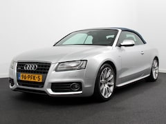 Audi A5 Cabriolet - 2.0 TFSI quattro Pro Line S Lees opmerkingen Handel / Export | Leder | Parkeer sensoren |