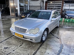 Mercedes-Benz C-klasse Combi - 180 K. Elegance