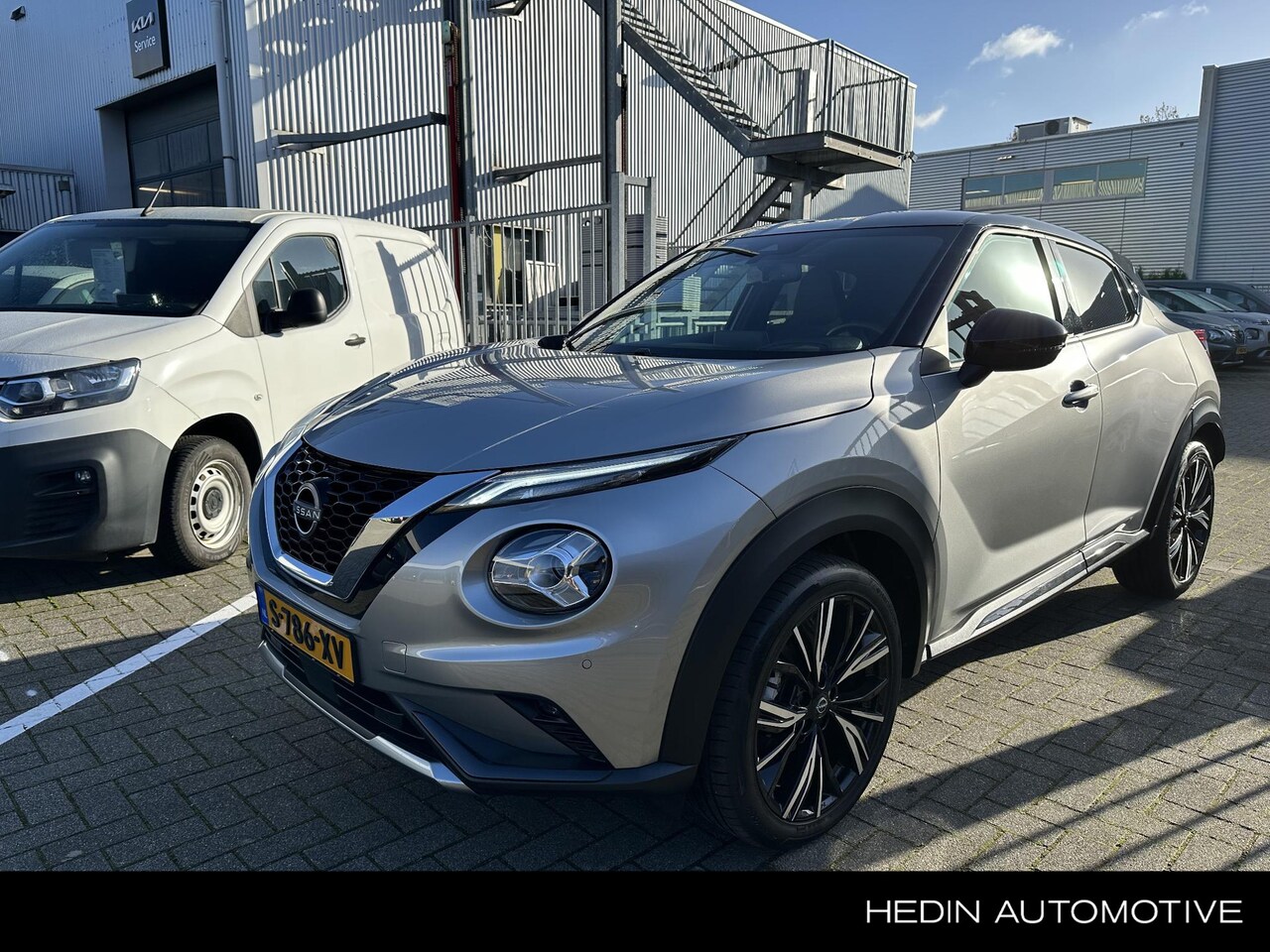 Nissan Juke - 1.0 DIG-T N-Design 1.0 DIG-T N-Design - AutoWereld.nl