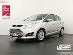 Ford C-Max - BWJ 12-2015 2.0 PI Hybrid185pk Titanium+ | PANO | LEER | CAMERA A | CLIMA | NAVI | PDC | L