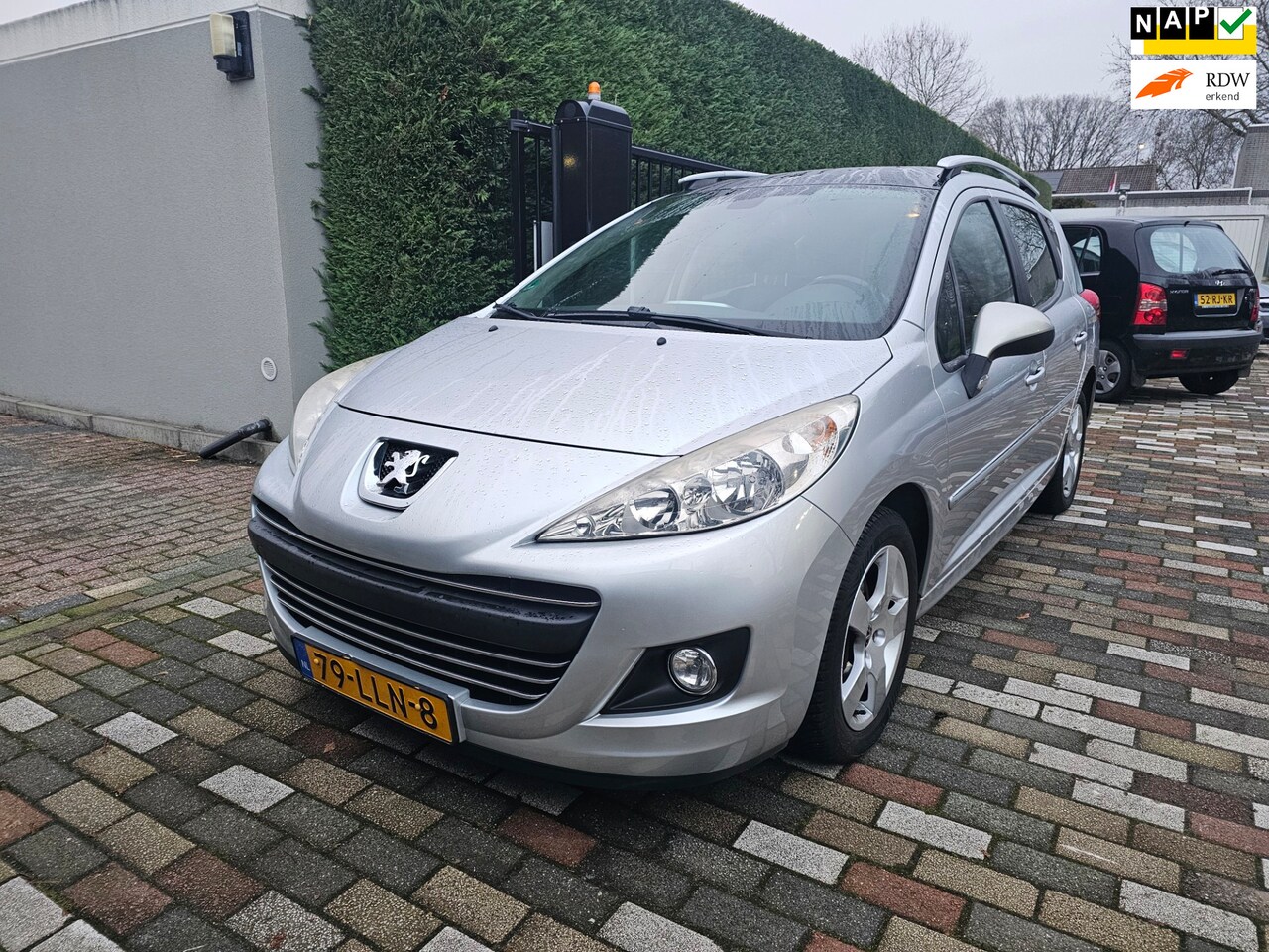 Peugeot 207 SW - 1.6 VTi XS 2010 Clima Cruise Lm - AutoWereld.nl