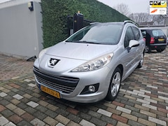 Peugeot 207 SW - 1.6 VTi XS 2010 Clima Cruise Lm