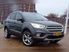 Ford Kuga - 1.5 EcoBoost 150pk Titanium Navigatie 19 Inch Trekhaak